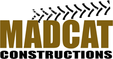 MADCAT Constructions Logo